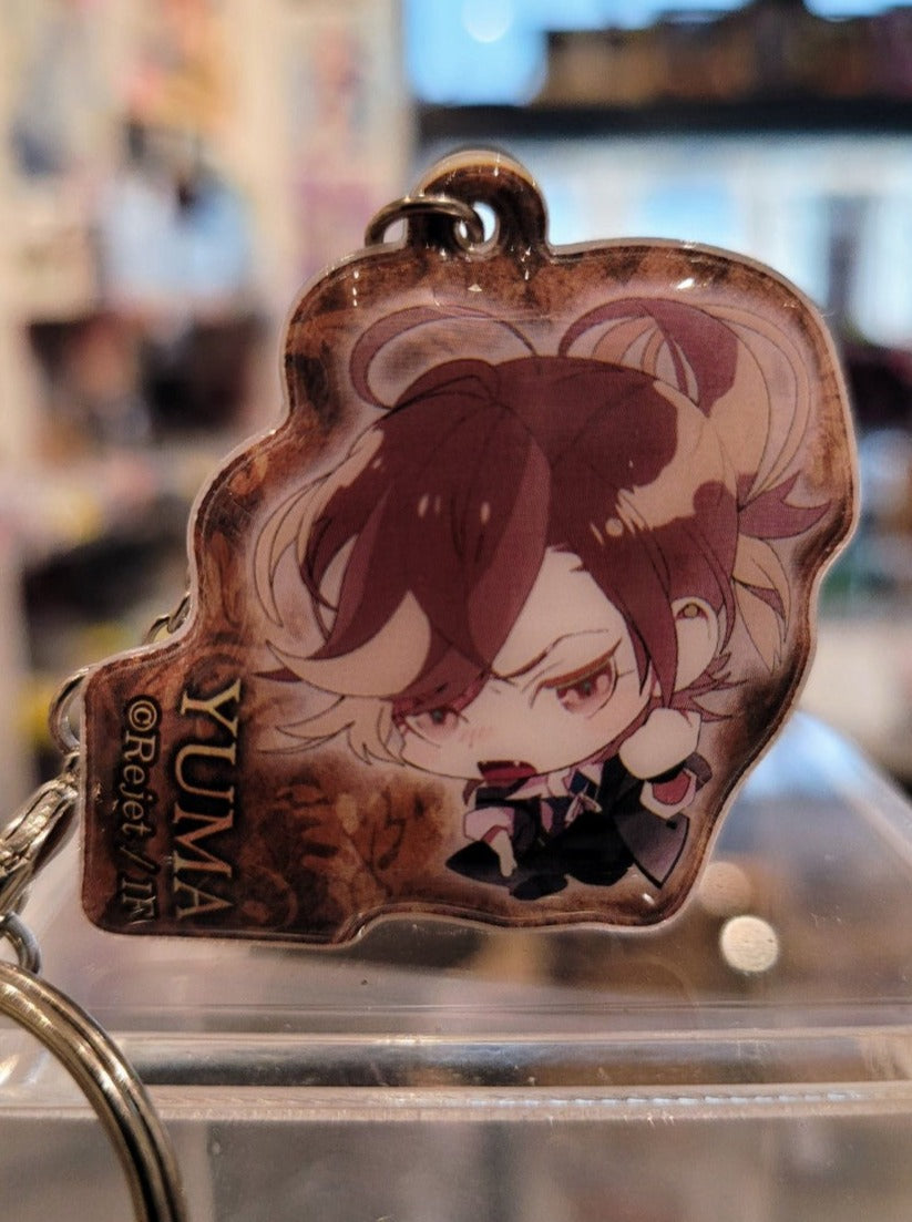 Diabolik Lovers Yuma Mini Anhänger Nippon4U