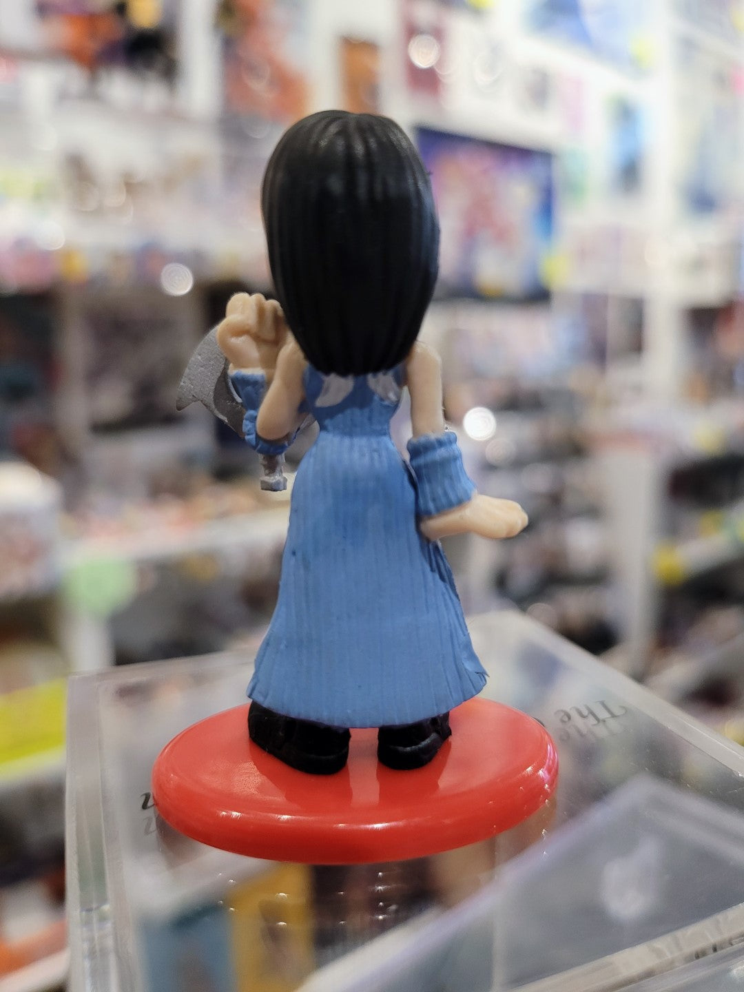 Final Fantasy Coca Cola Rinoa Figur Nippon4U