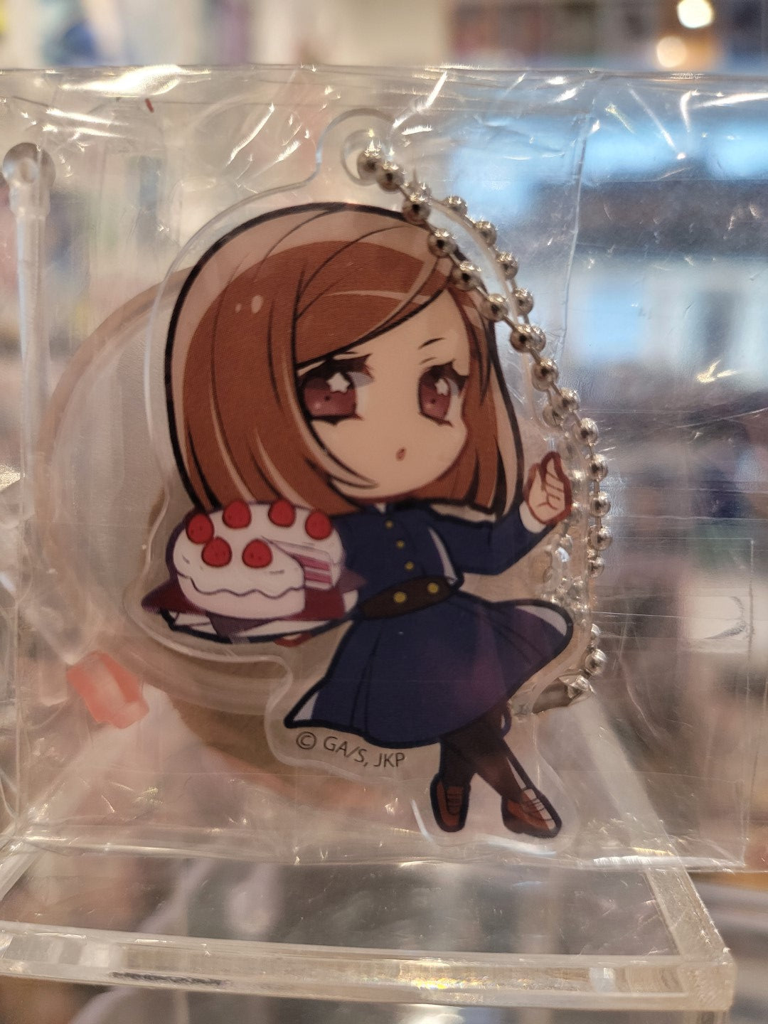 Jujutsu Kaisen Nobara Kugisaki Anhänger Nippon4U