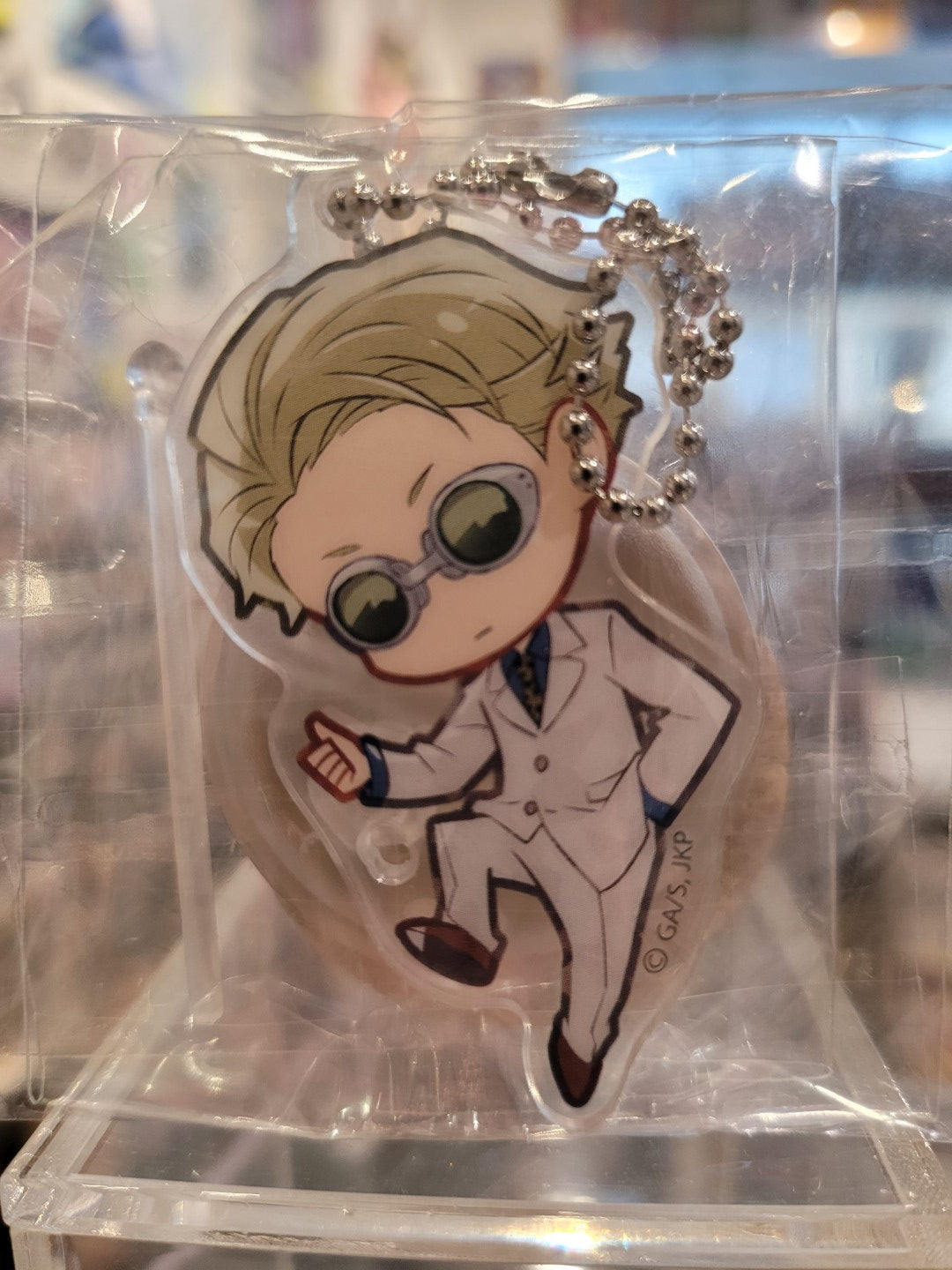 Jujutsu Kaisen Kento Nanami Anhänger Nippon4U