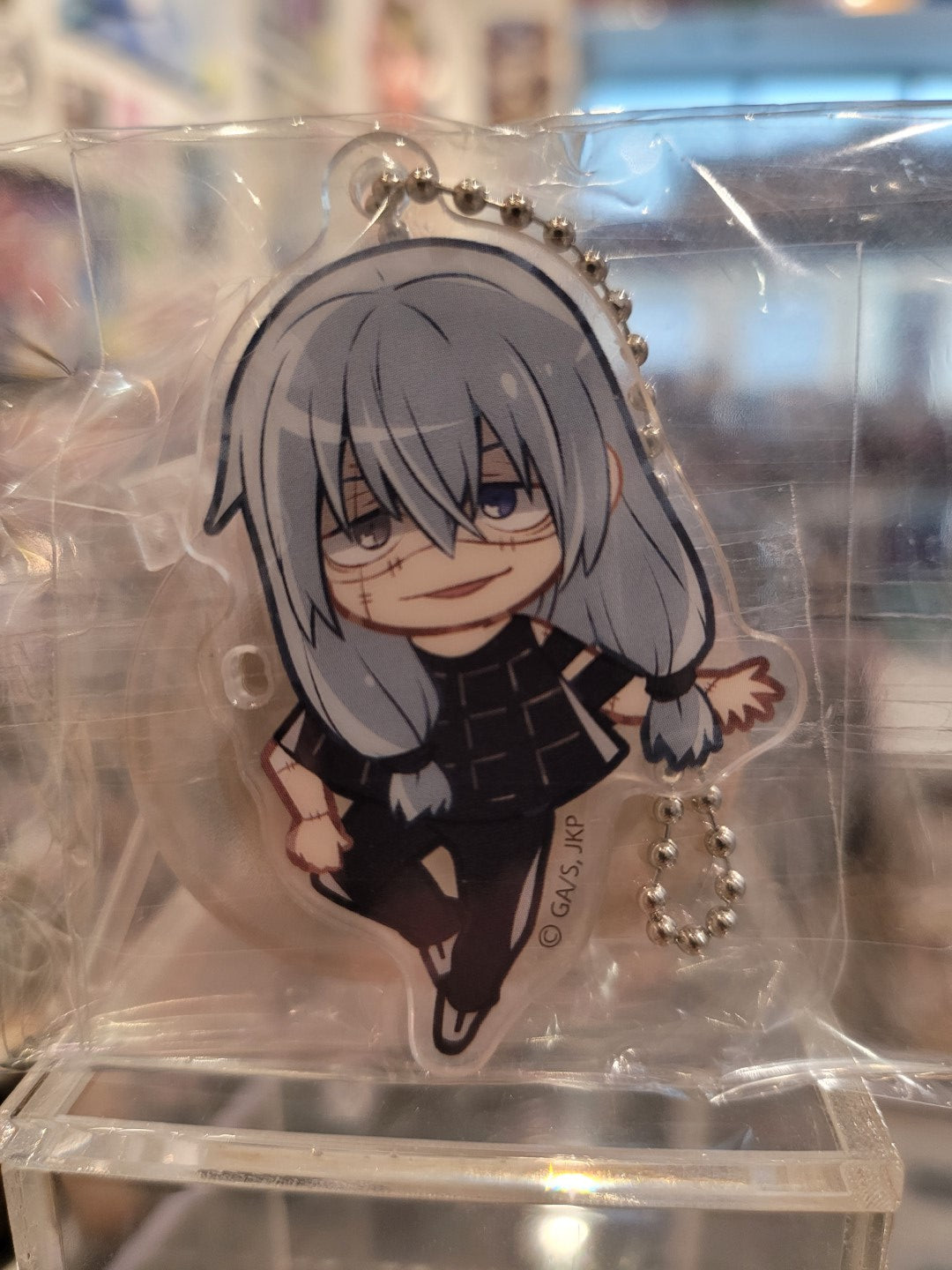 Jujutsu Kaisen Mahito Anhänger Nippon4U