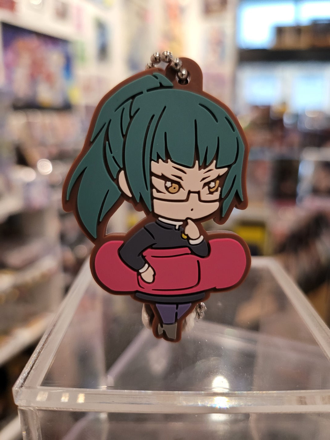 Jujutsu Kaisen Maki Zenin Anhänger Nippon4U