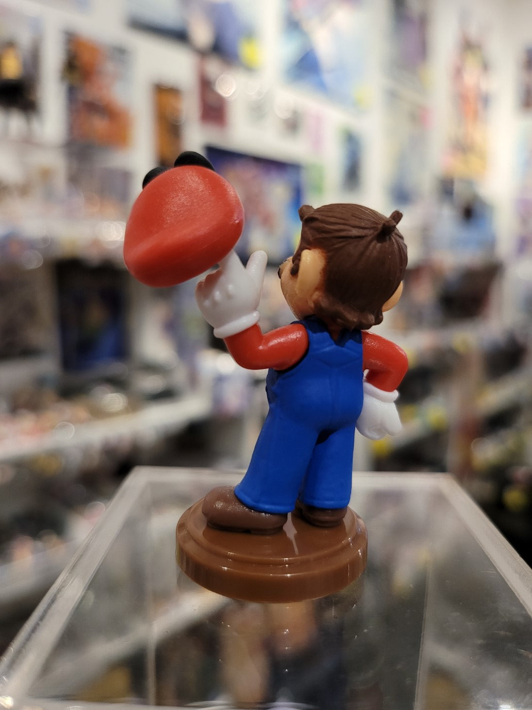 Super Mario Odyssey Choco Egg Figur Nippon4U