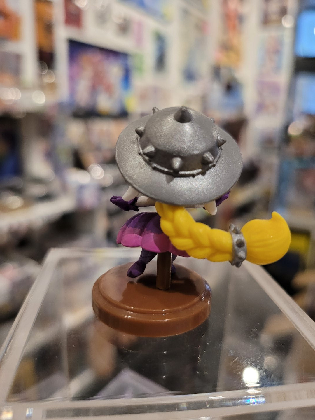 Super Mario Odyssey Choco Egg Figur Nippon4U