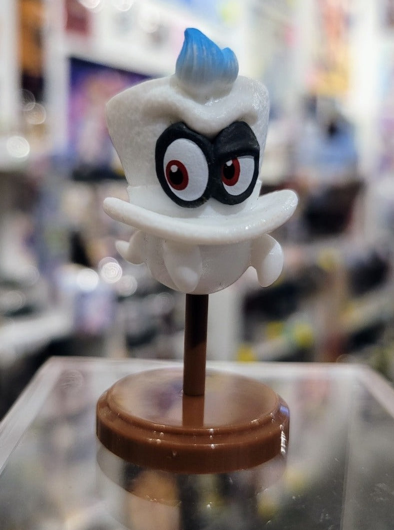 Super Mario Odyssey Choco Egg Figur Nippon4U