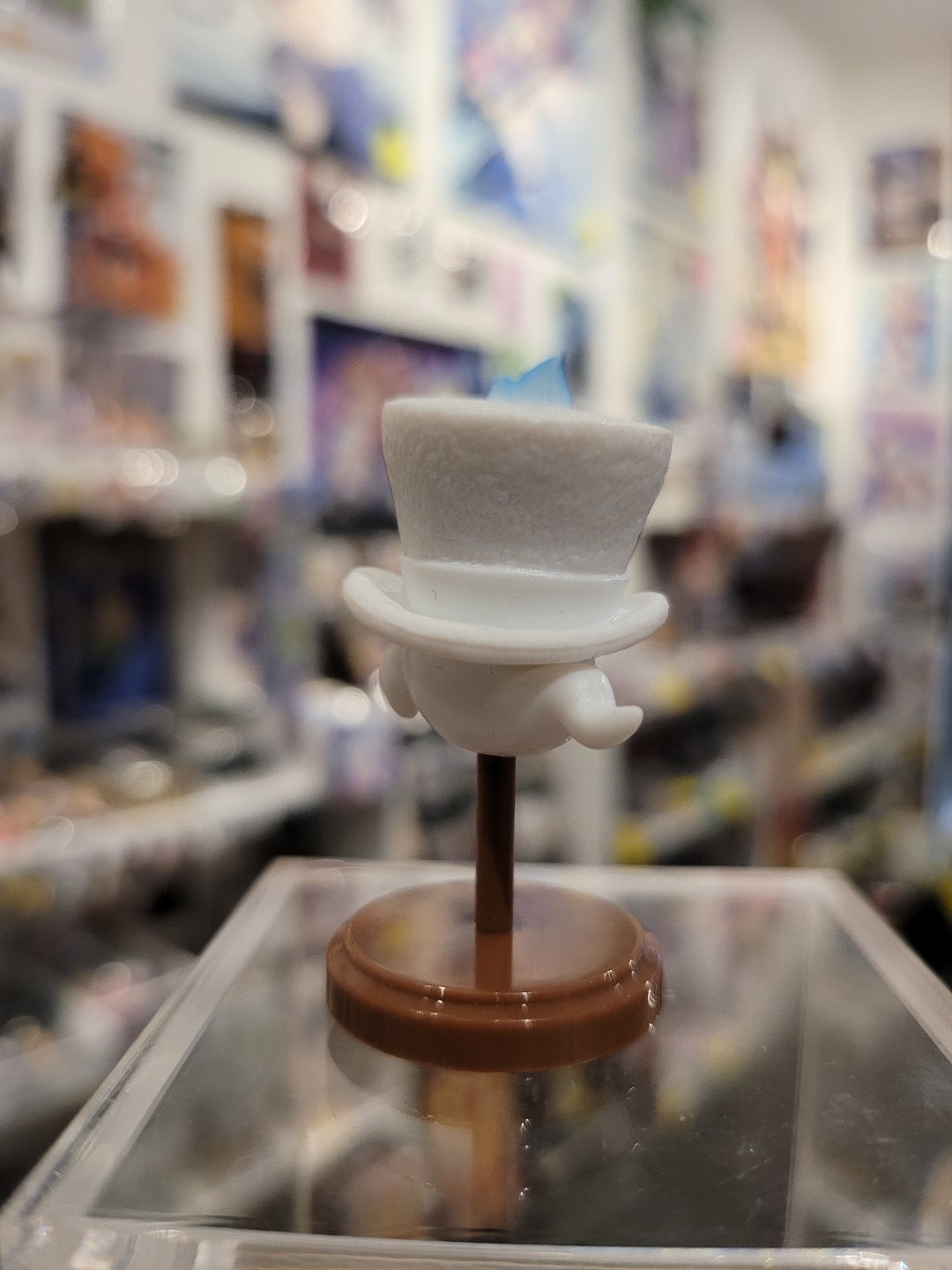 Super Mario Odyssey Choco Egg Figur Nippon4U