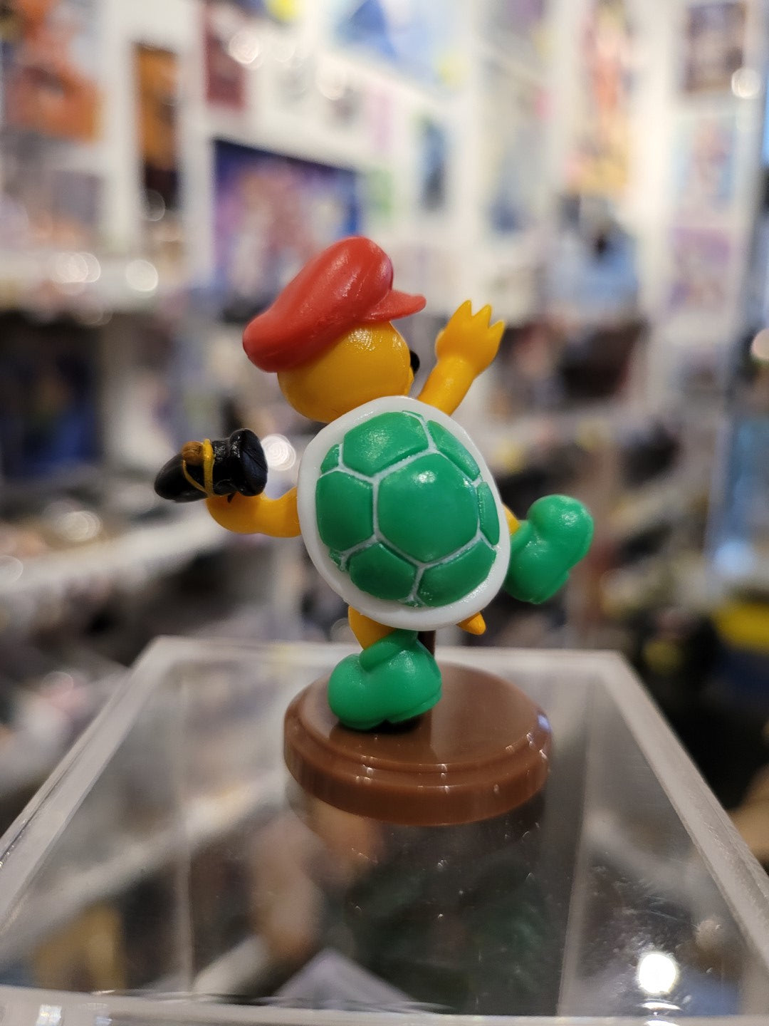 Super Mario Odyssey Choco Egg Figur Nippon4U