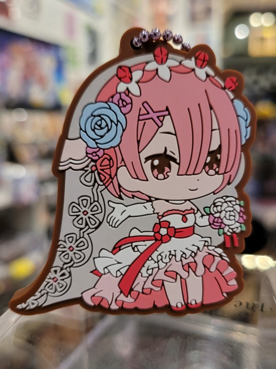 Re:Zero Ram Anhänger Nippon4U