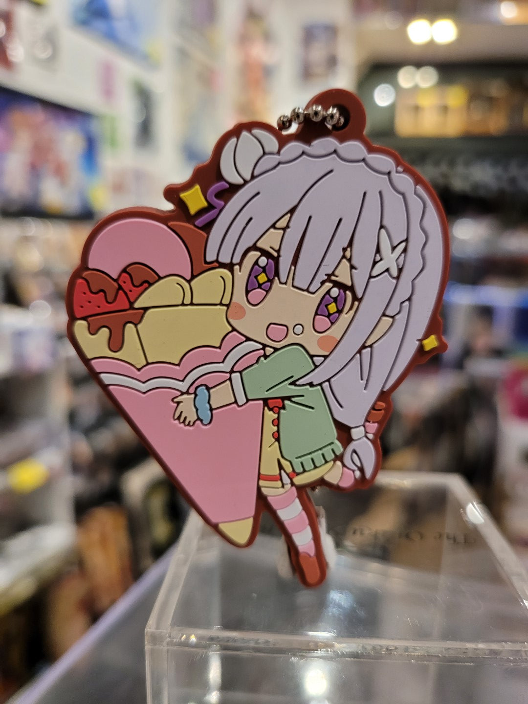 Re:Zero Emilia Anhänger Nippon4U