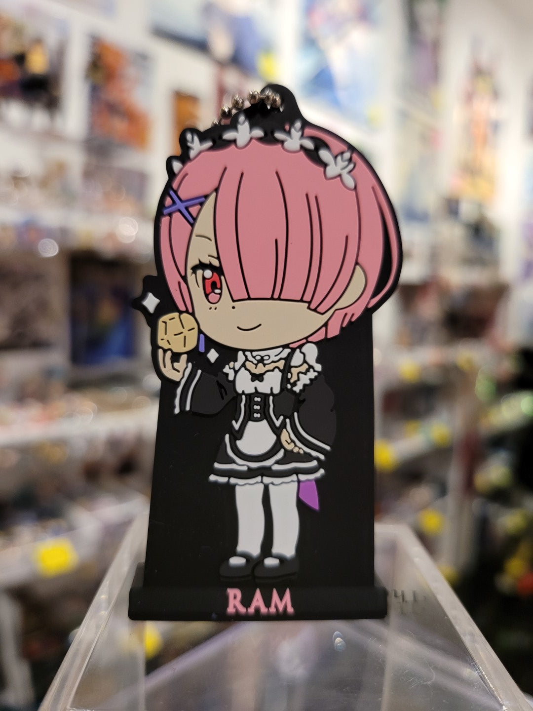 Re:Zero Ram Anhänger Nippon4U