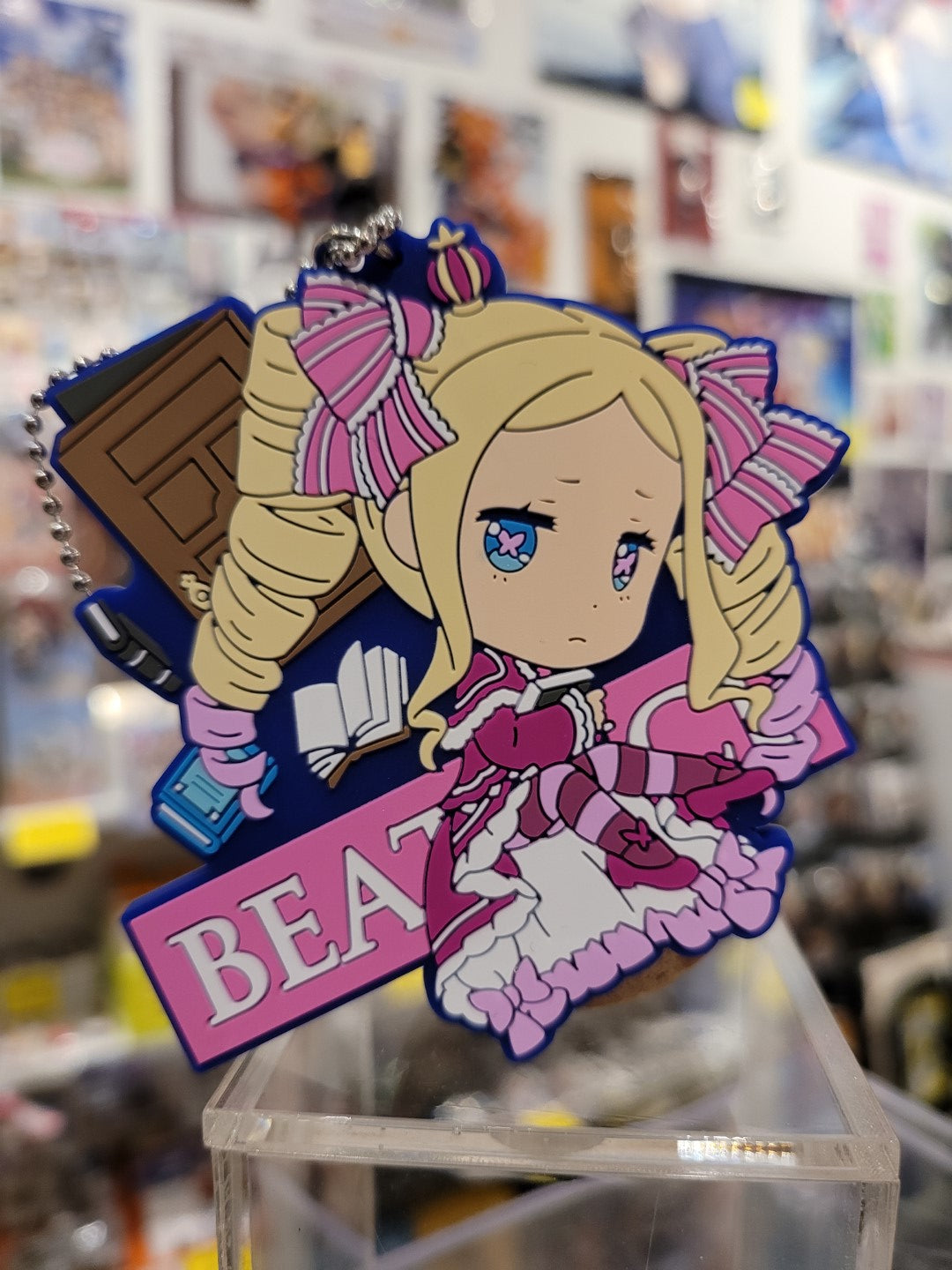 Re:Zero Beatrice Anhänger Nippon4U