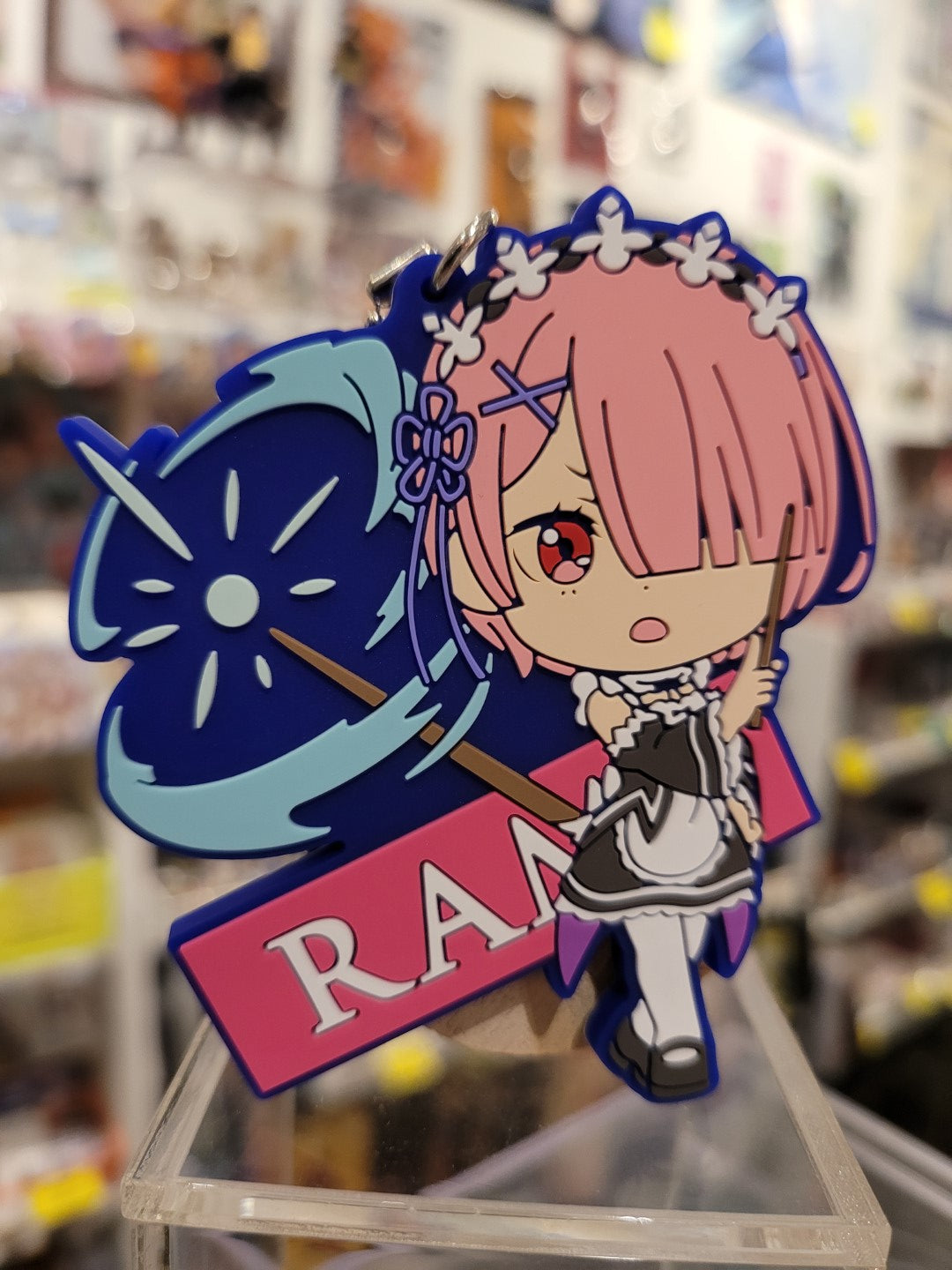 Re:Zero Ram Anhänger Nippon4U