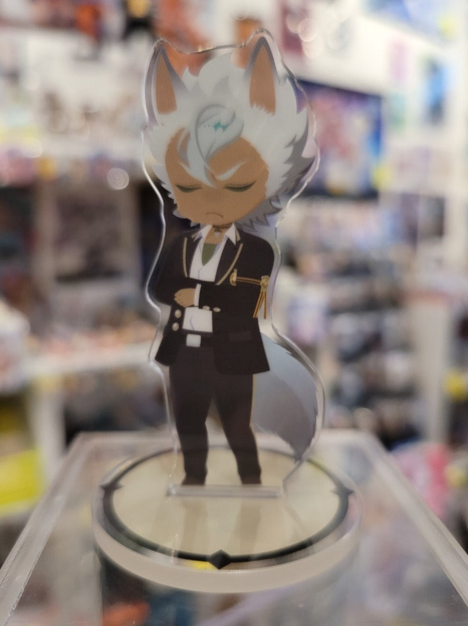 Twisted Wonderland Jack Howl Aufsteller Nippon4U