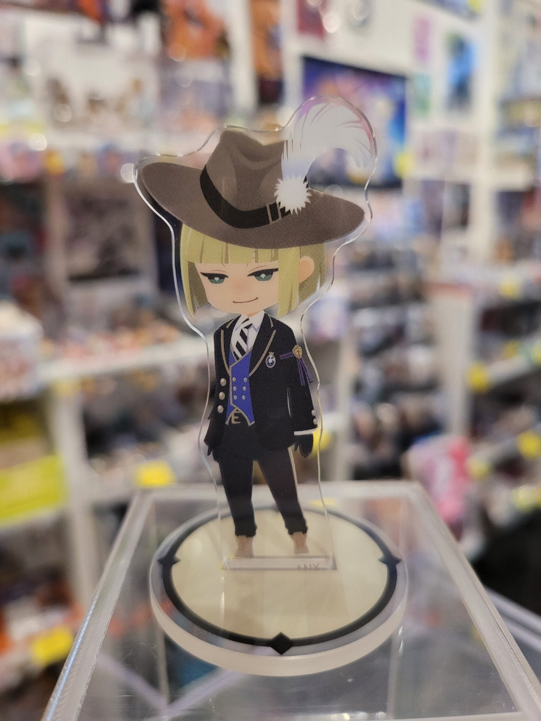 Twisted Wonderland Rook Hunt Aufsteller Nippon4U