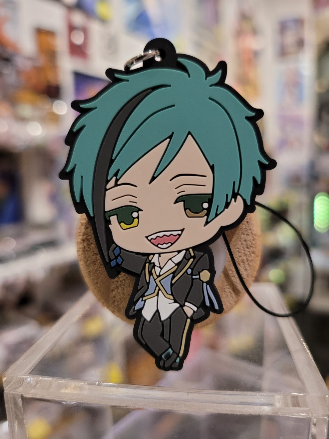 Twisted Wonderland Floyd Leech Anhänger Nippon4U