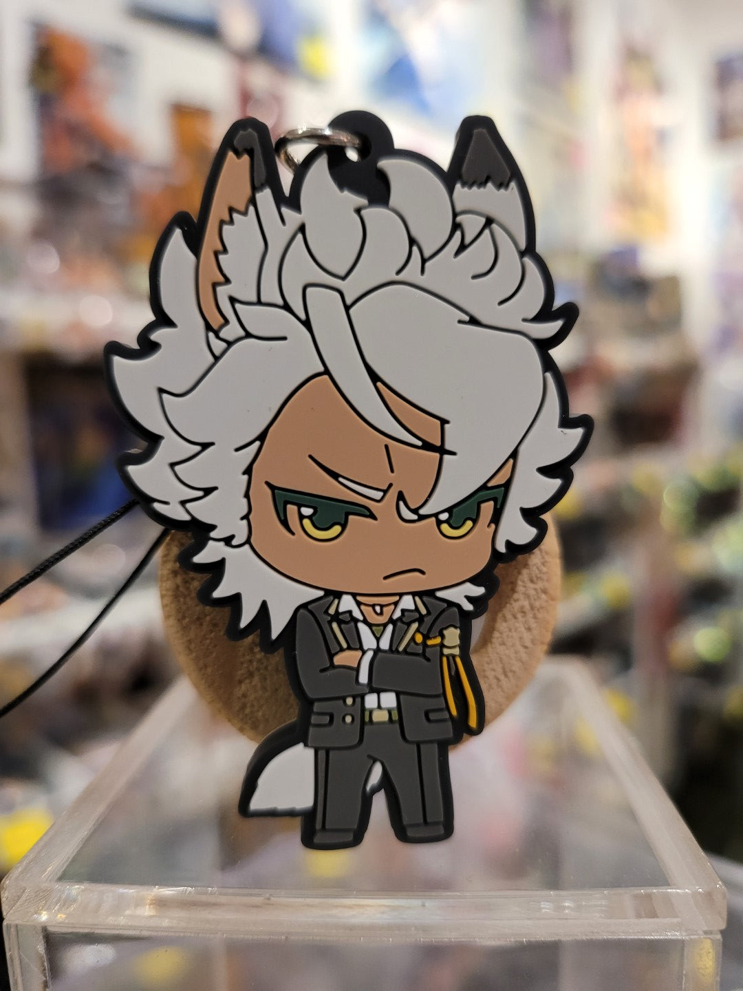 Twisted Wonderland Jack Howl Anhänger Nippon4U