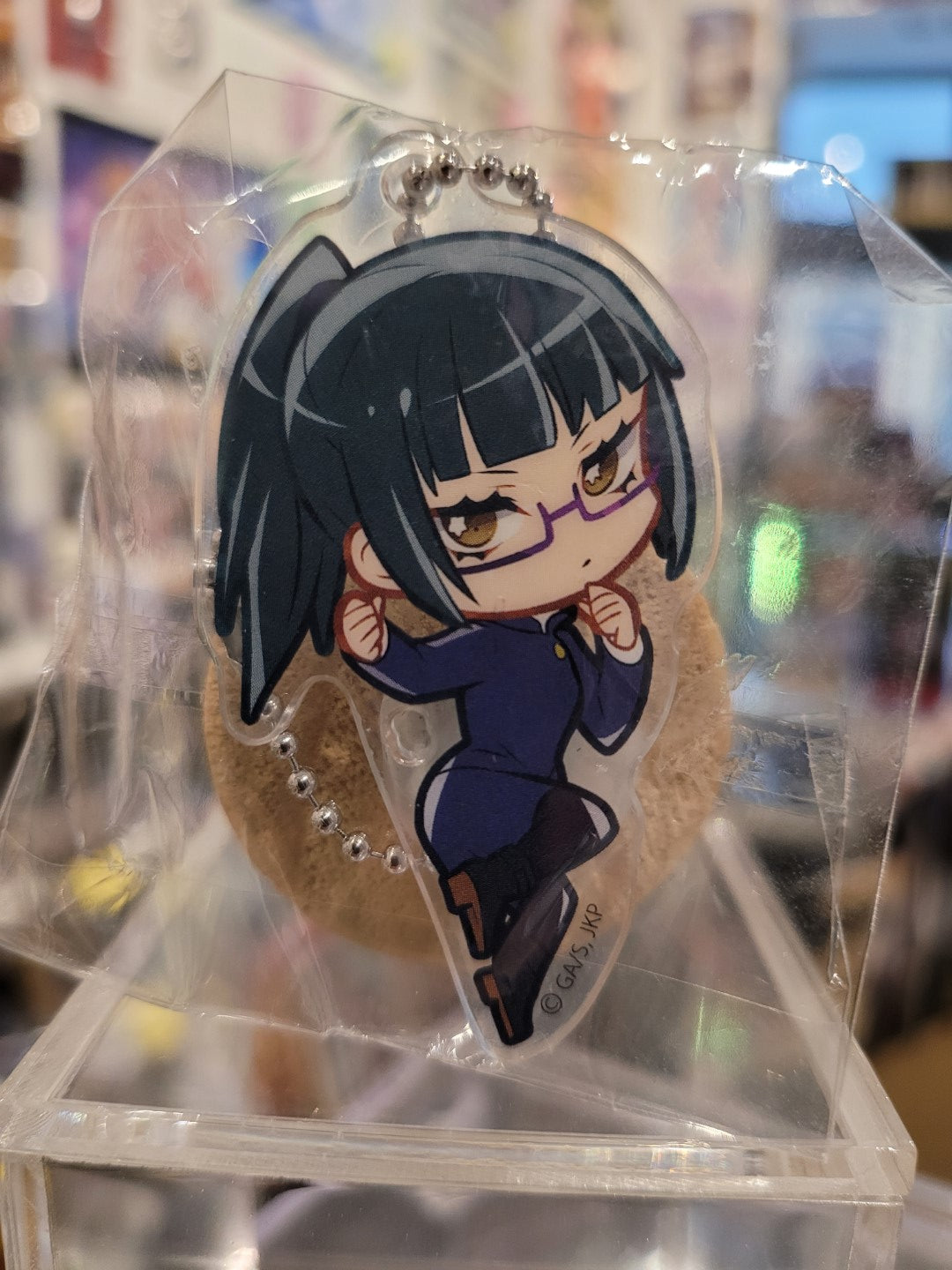 Jujutsu Kaisen Maki Zenin Anhänger Nippon4U