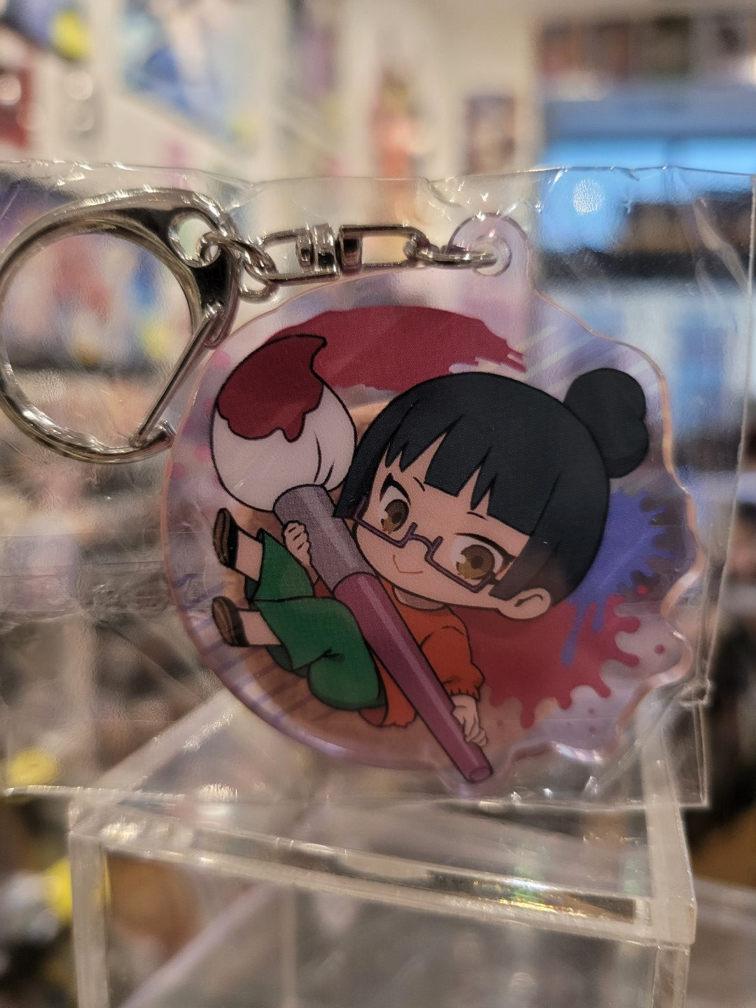 Jujutsu Kaisen Maki Zenin Anhänger Nippon4U