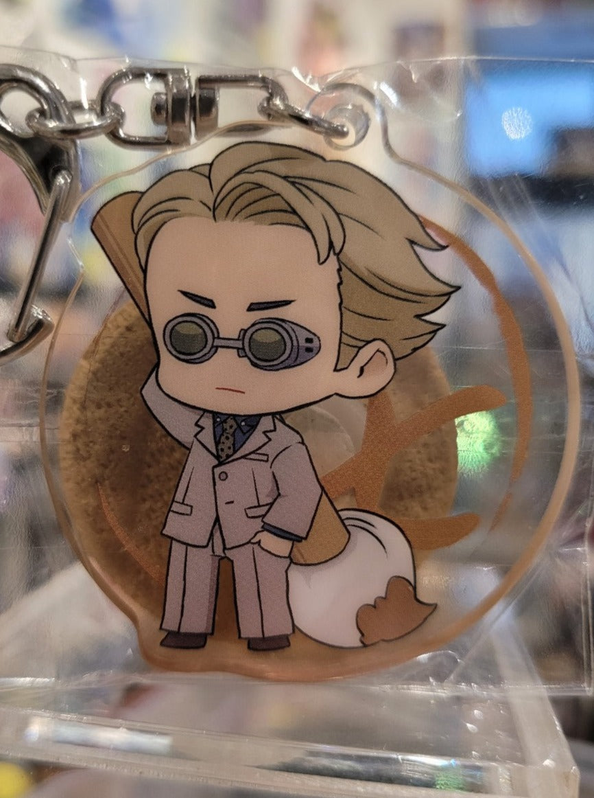Jujutsu Kaisen Kento Nanami Anhänger Nippon4U