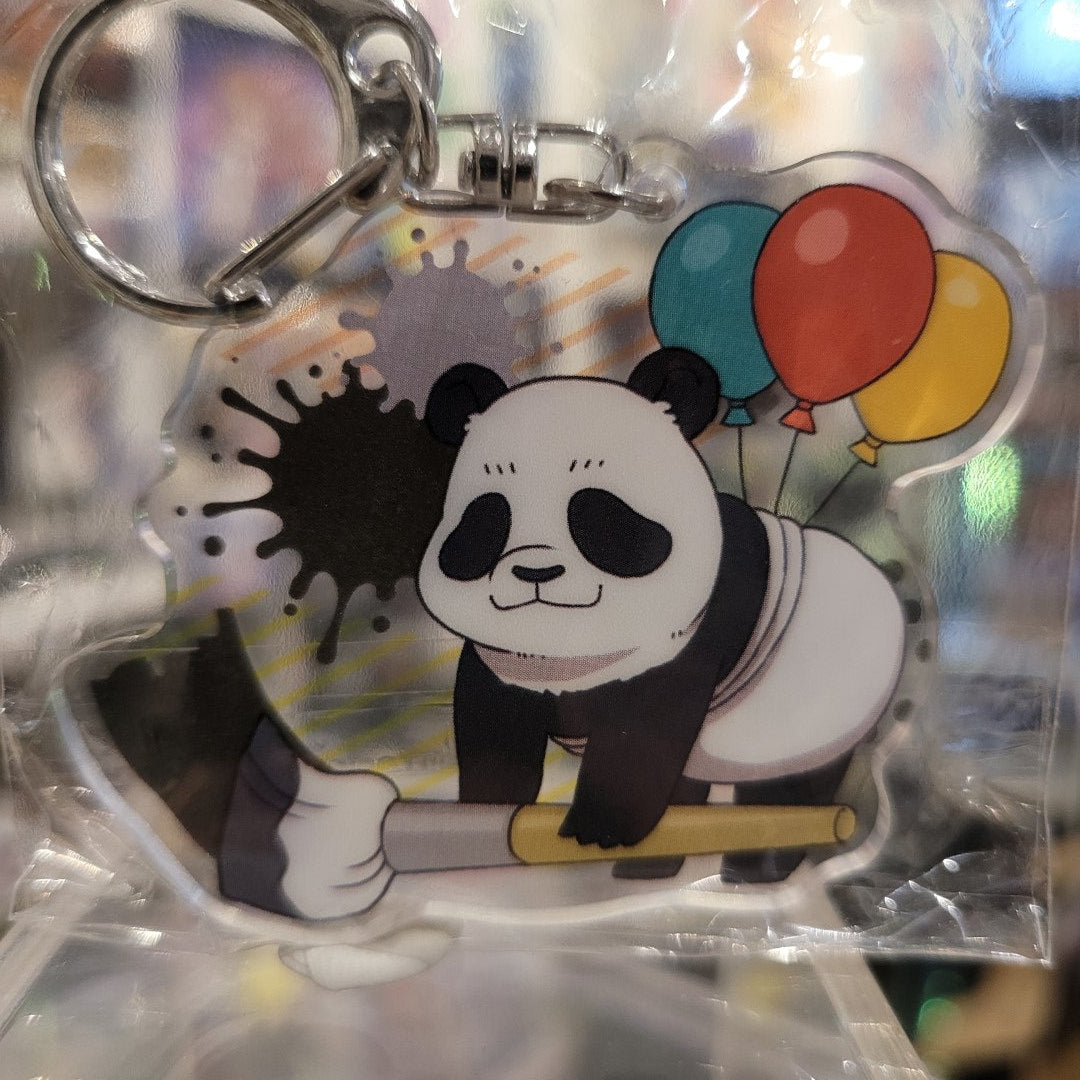 Jujutsu Kaisen Panda Anhänger Nippon4U