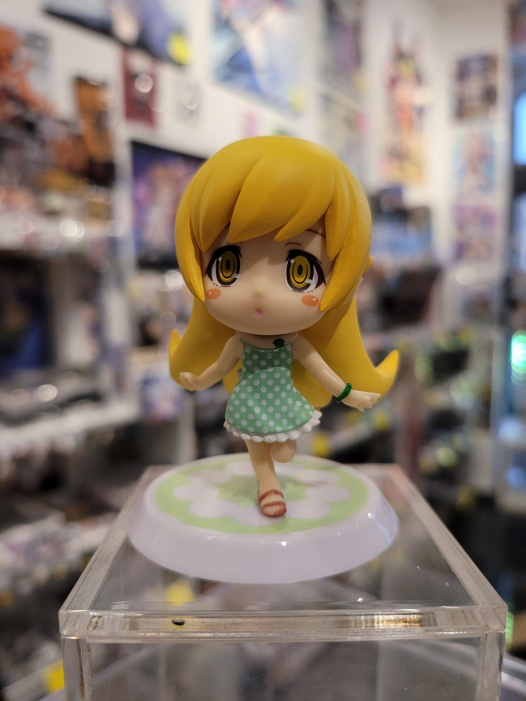 Monogatari Shinobu Figur Nippon4U