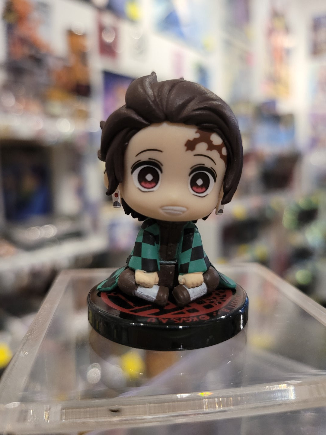 Demon Slayer Tanjiro Mini Figur Nippon4U