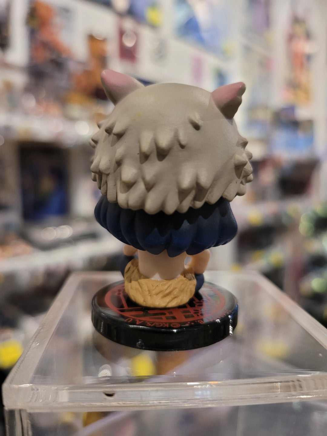 Demon Slayer Inosuke Mini Figur Nippon4U