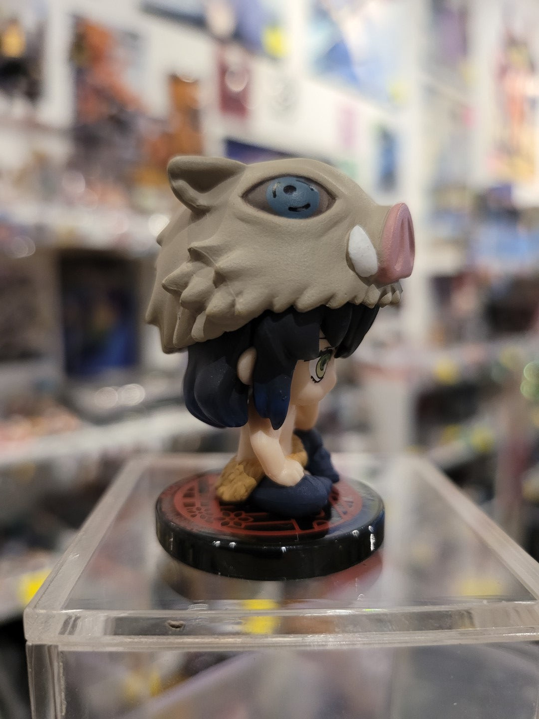 Demon Slayer Inosuke Mini Figur Nippon4U