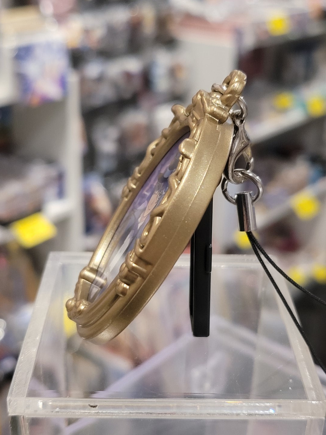 Twisted Wonderland Azul Ashengrotto Aufsteller / Anhänger Nippon4U