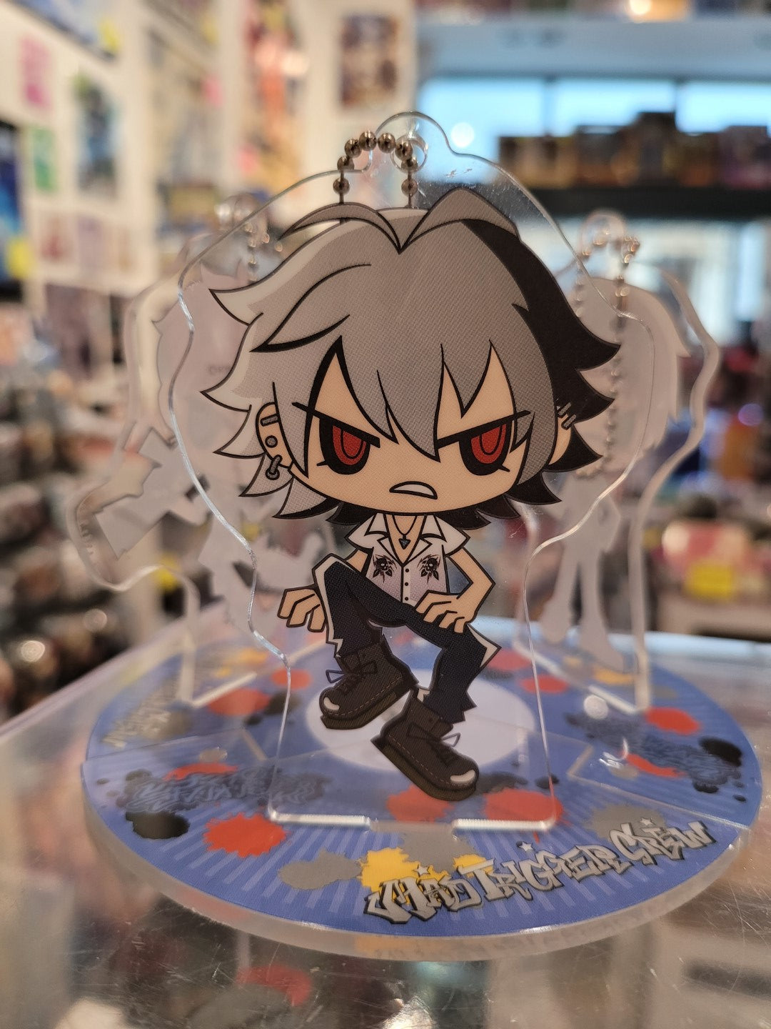 Hypnosis Mic Aufsteller Set Nippon4U
