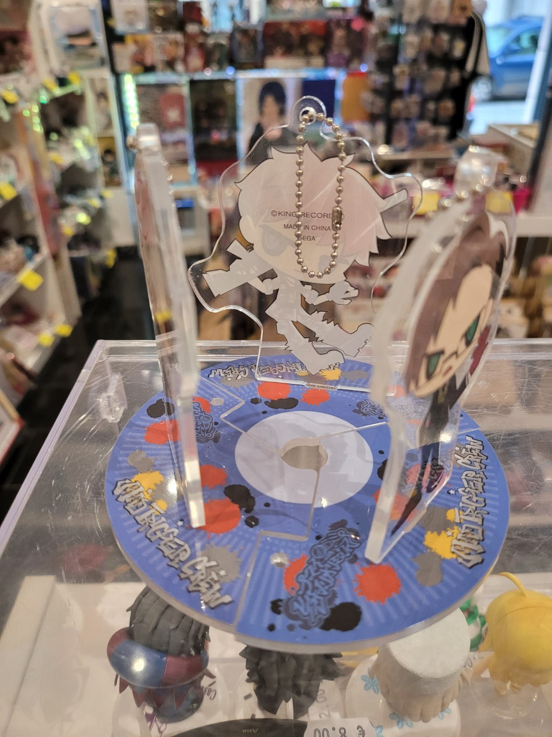 Hypnosis Mic Aufsteller Set Nippon4U