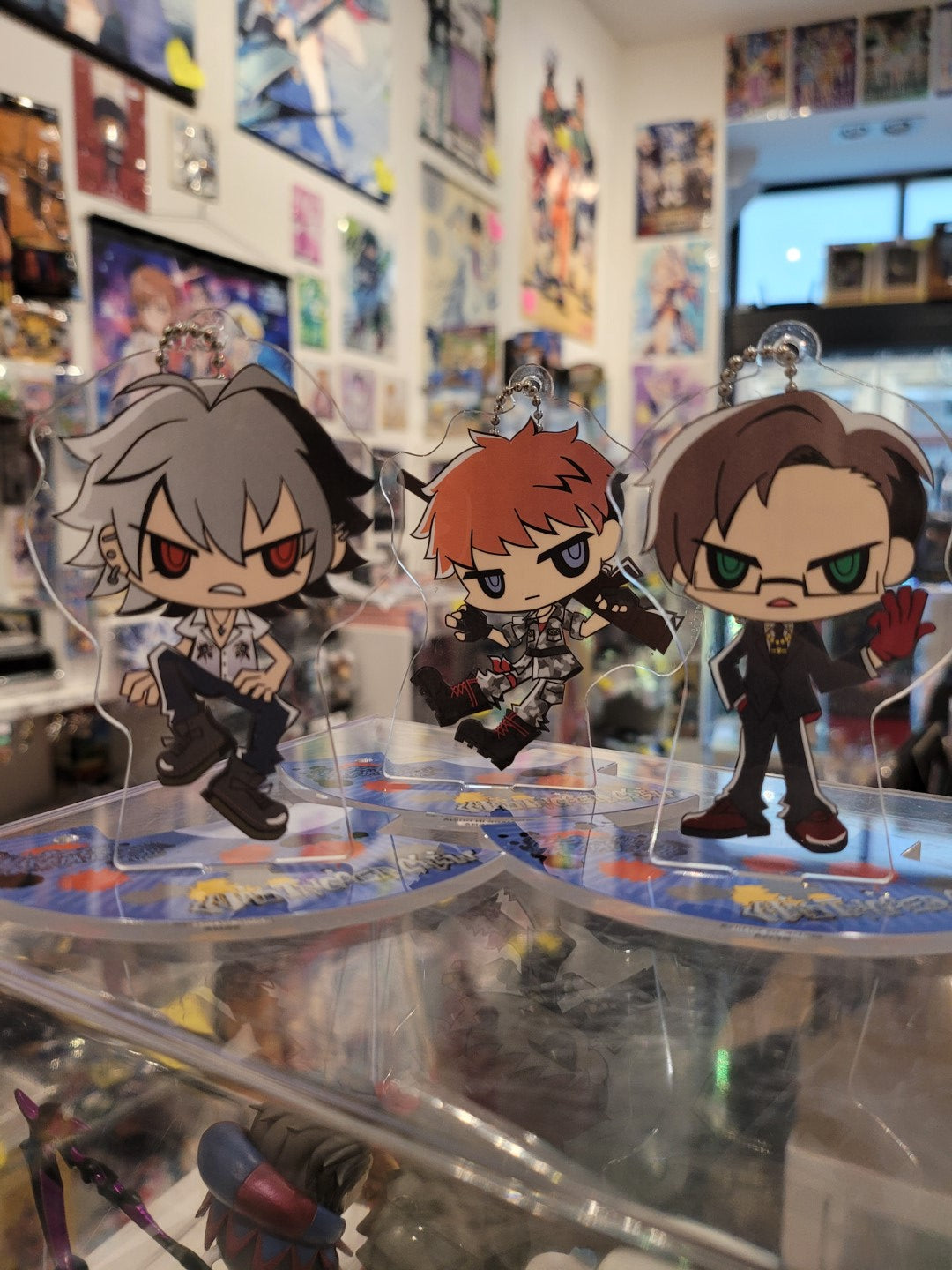 Hypnosis Mic Aufsteller Set Nippon4U