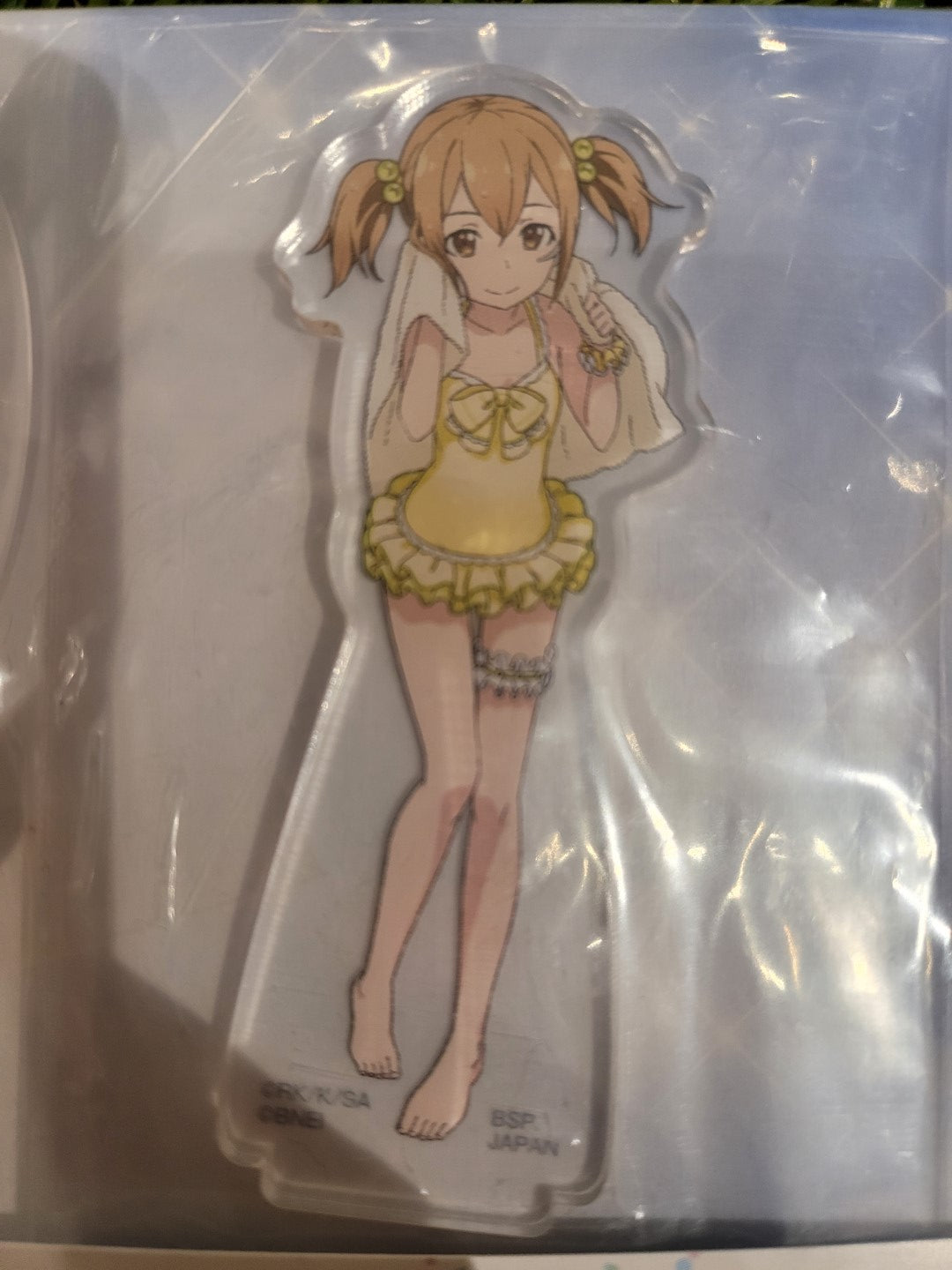 Sword Art Online Silica Aufsteller Nippon4U