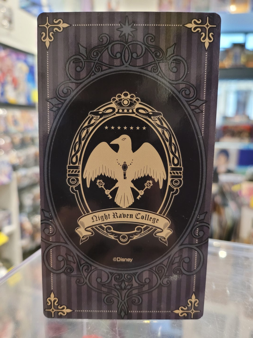 Twisted Wonderland Deuce Spade große Sammelkarte Nippon4U