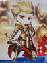 Fate Archer Gilgamesh Petitrits Model Kit Figur Nippon4U