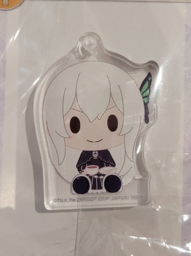 Re:Zero Echidna Anhänger / Aufsteller Nippon4U