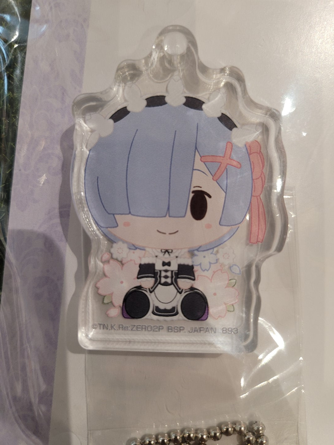 Re:Zero Rem Anhänger / Aufsteller Nippon4U