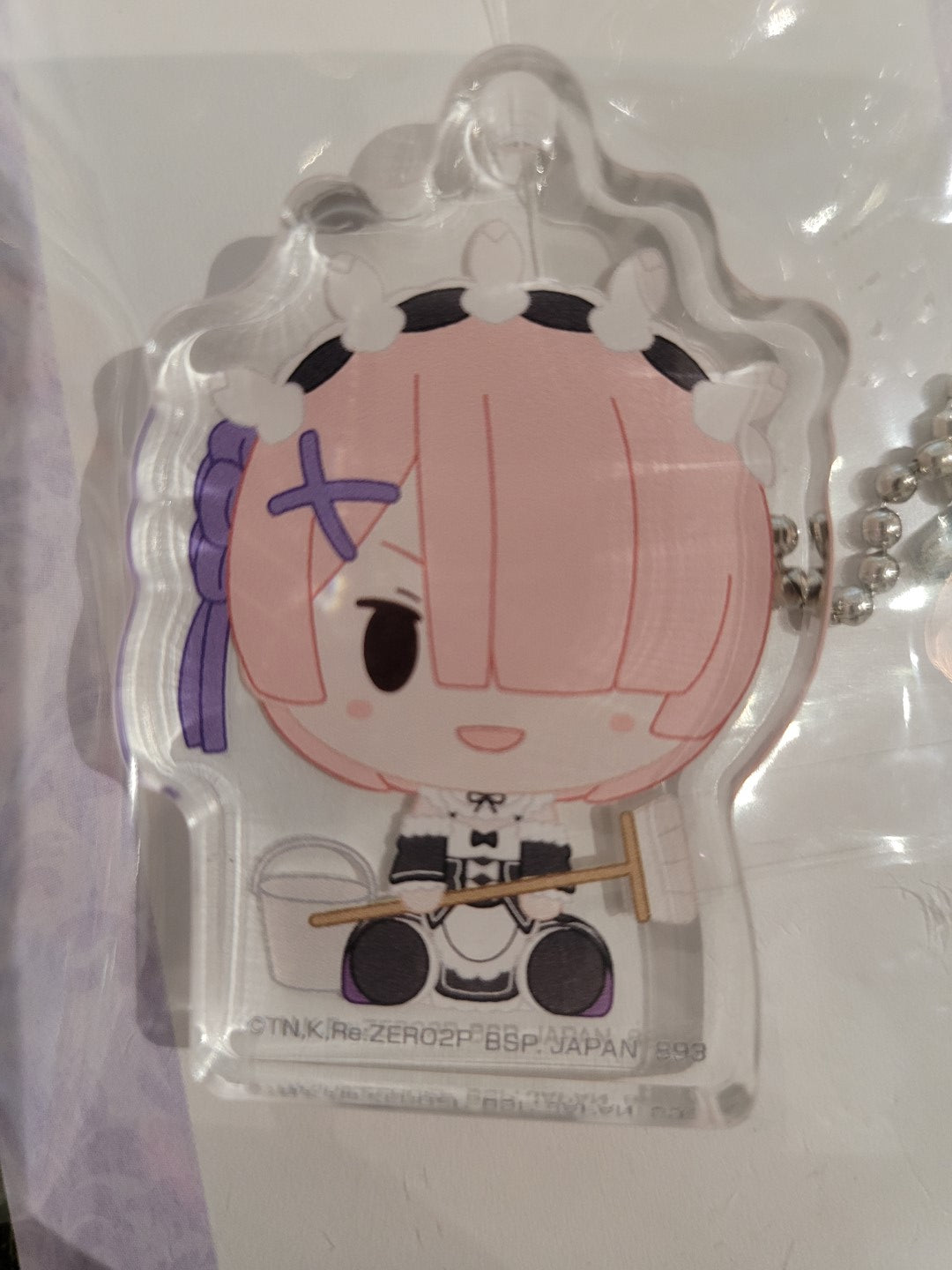 Re:Zero Ram Anhänger / Aufsteller Nippon4U