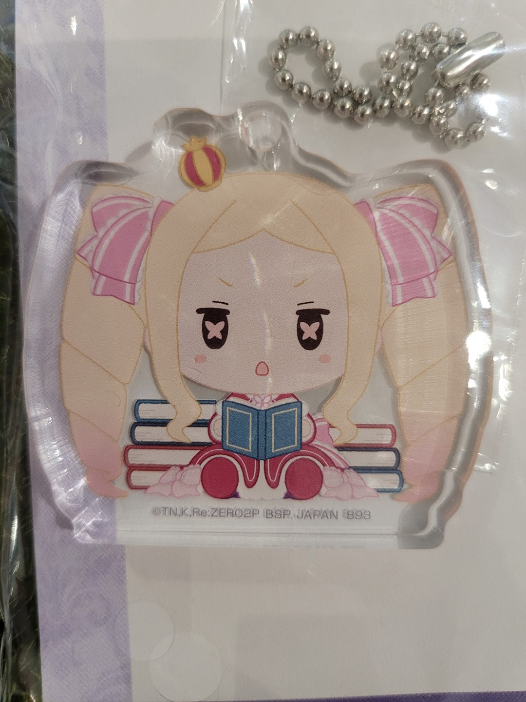 Re:Zero Beatrice Anhänger / Aufsteller Nippon4U