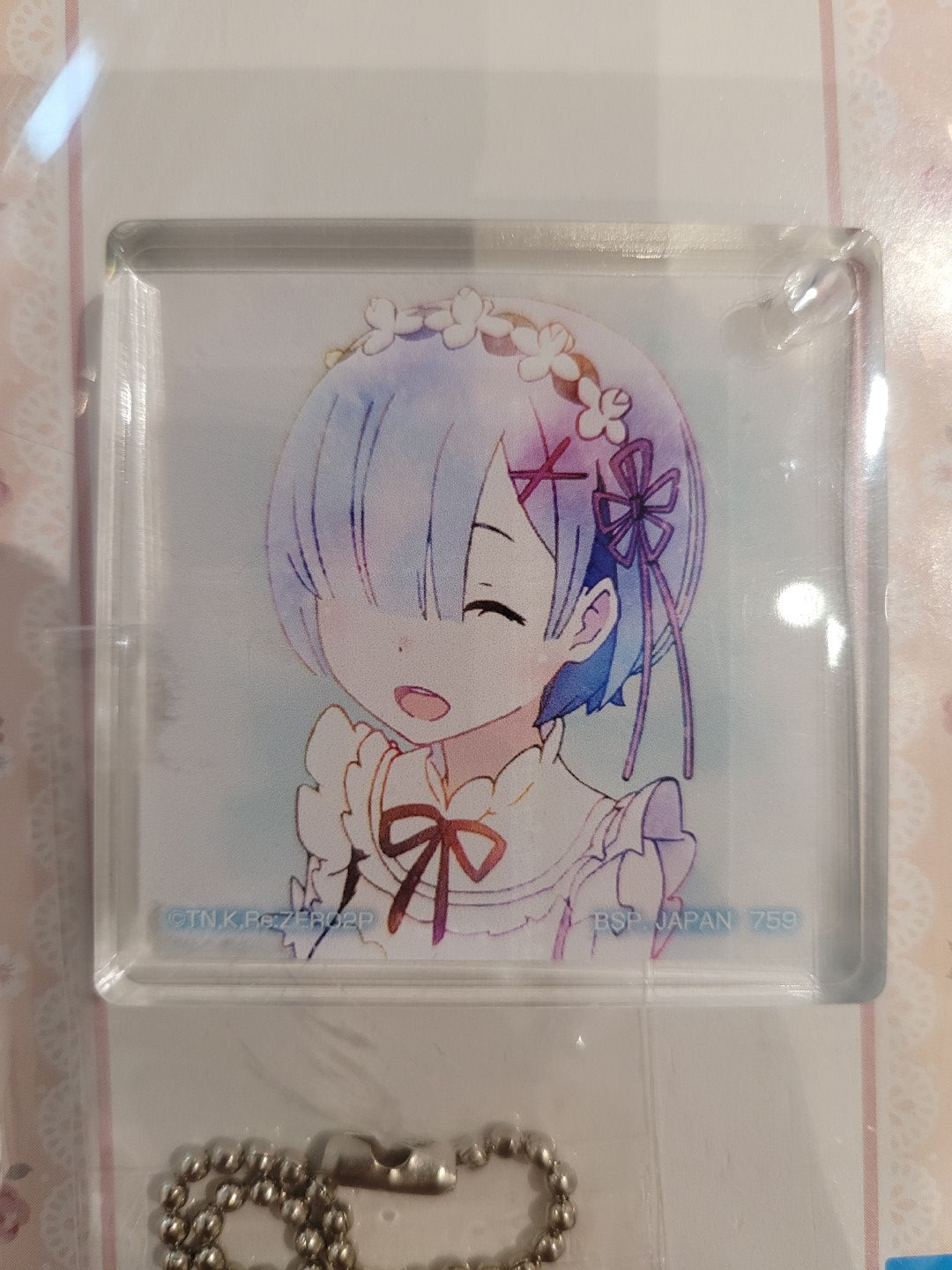 Re:Zero Rem Anhänger / Aufsteller Nippon4U