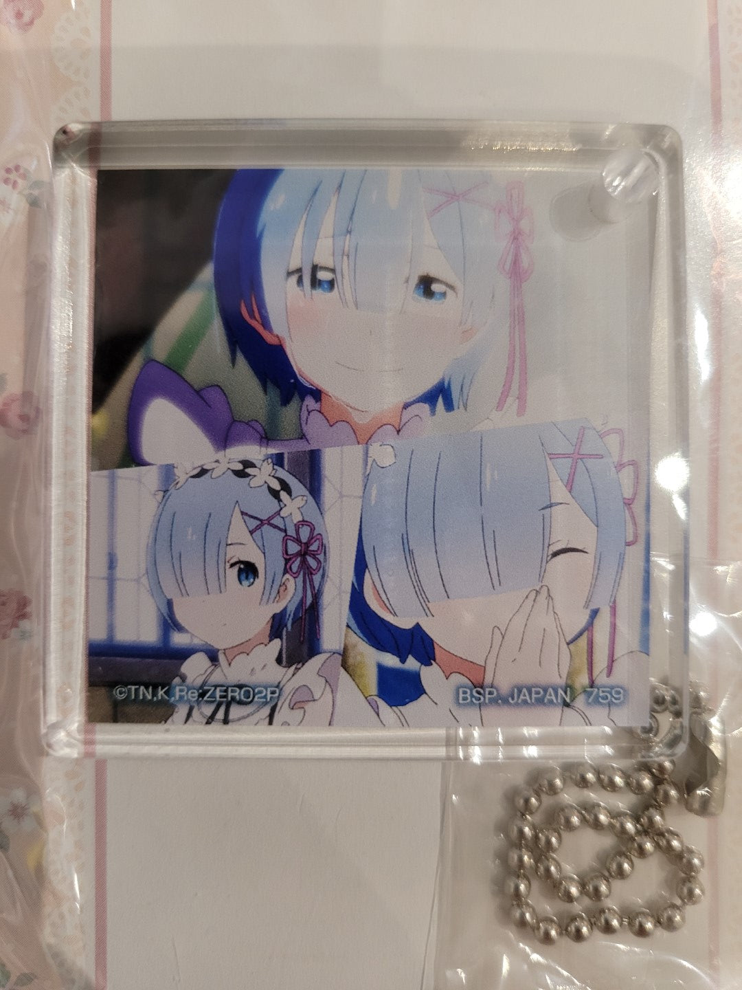 Re:Zero Rem Anhänger / Aufsteller Nippon4U