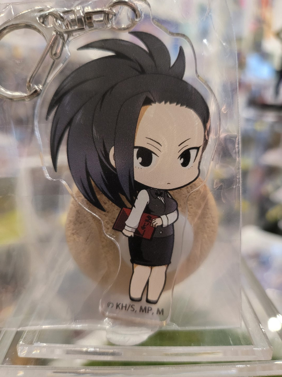 My Hero Academia Momo Anhänger Nippon4U