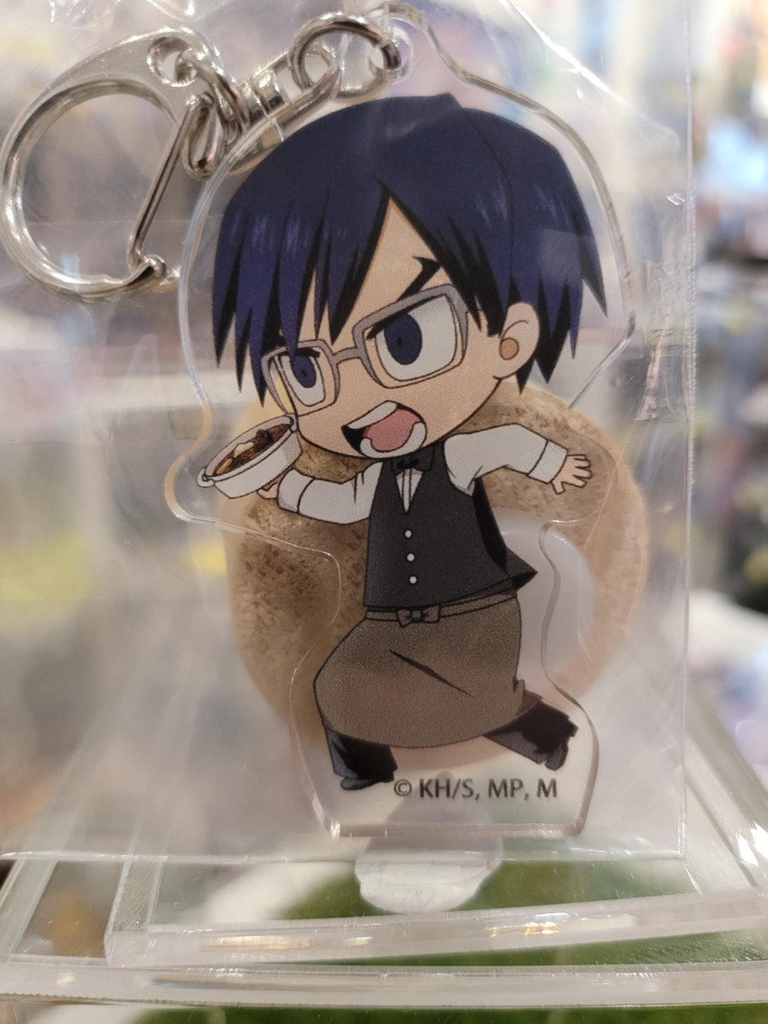 My Hero Academia Tenya Anhänger Nippon4U