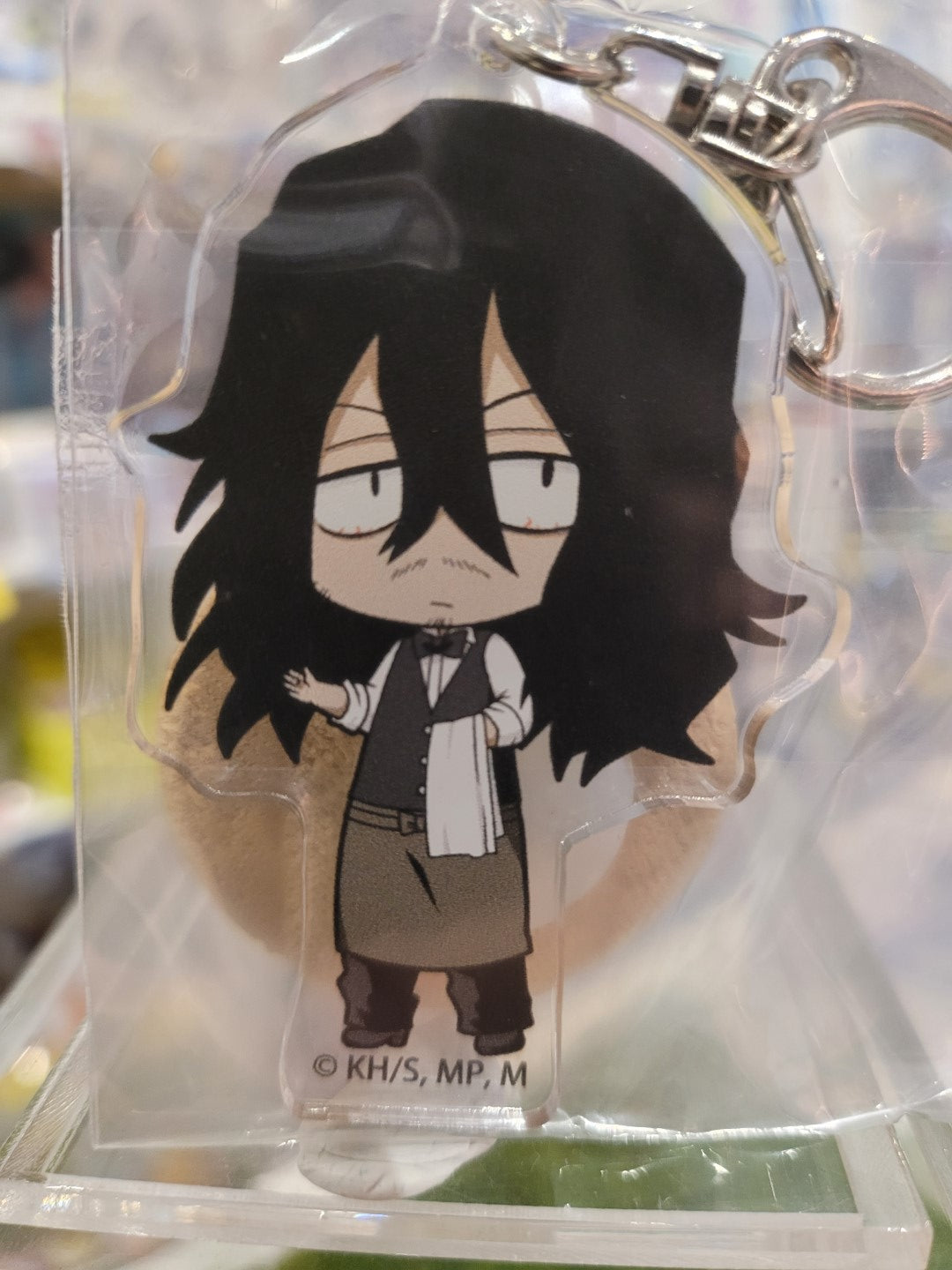 My Hero Academia Aizawa Anhänger Nippon4U