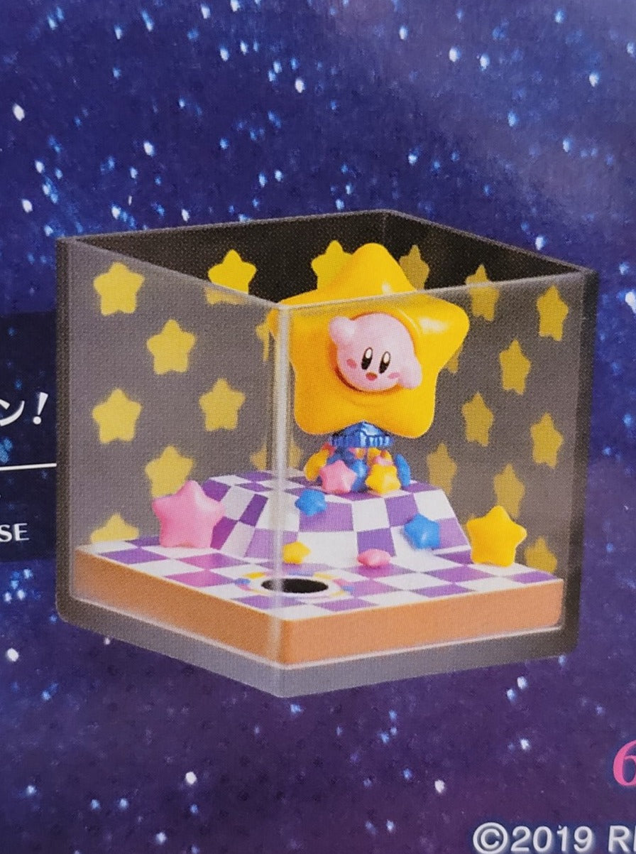 Kirby Re-Ment Diorama Figur Nippon4U
