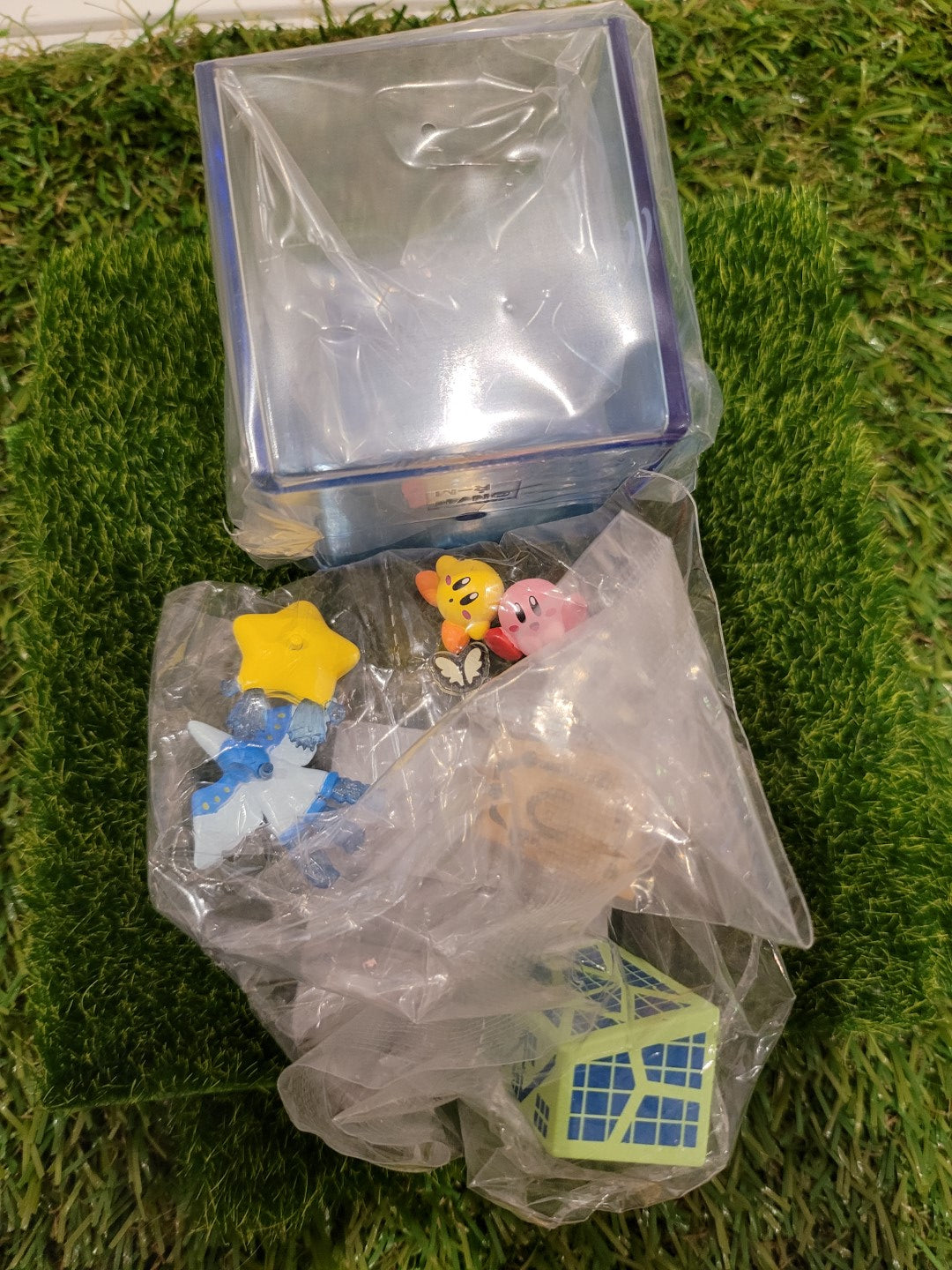 Kirby Re-Ment Diorama Figur Nippon4U