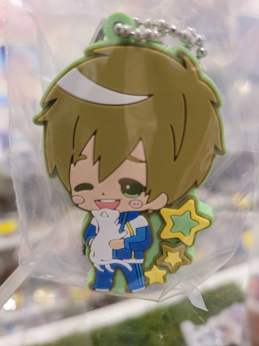 Free! Makoto Anhänger Nippon4U