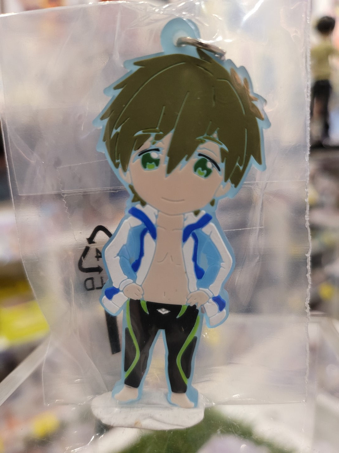 Free! Makoto Anhänger Nippon4U