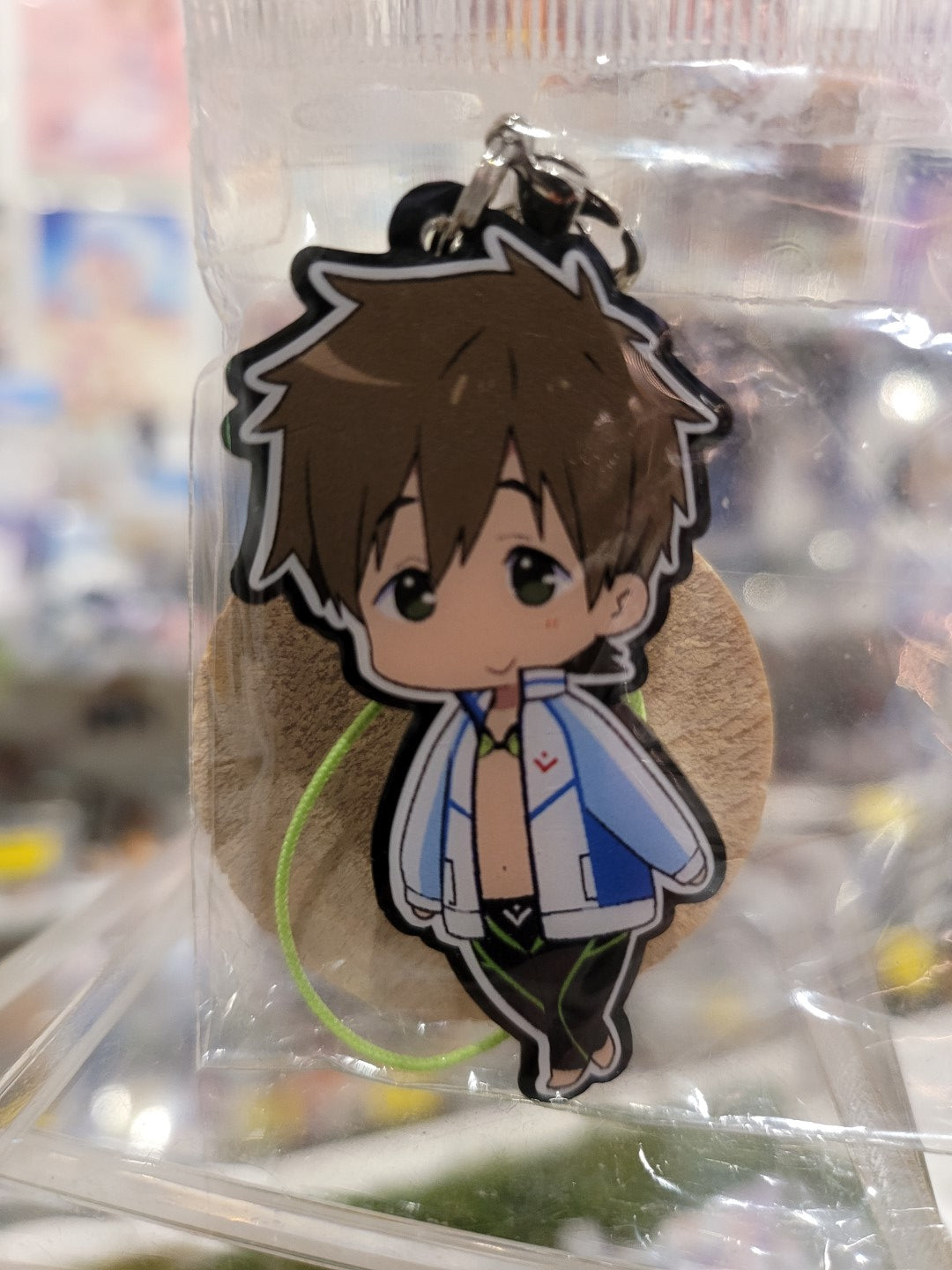 Free! Makoto Anhänger Nippon4U
