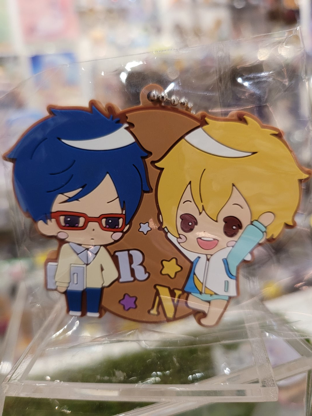 Free! Nagisa & Rei Anhänger Nippon4U